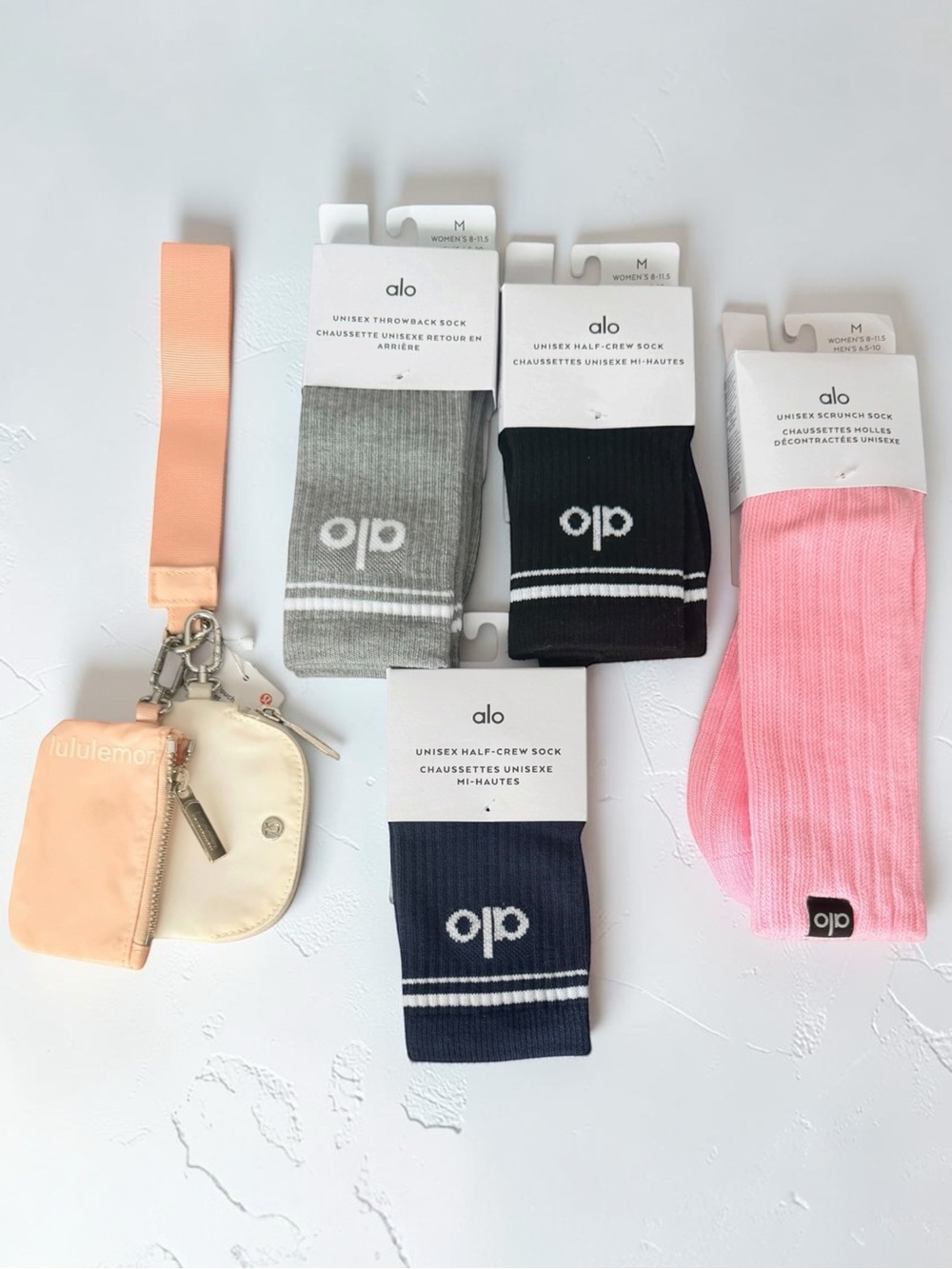 ALO & Lululemon Bundle
